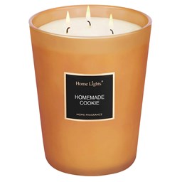 Show details for Homemade Cookie Large Jar Candle | SELECTION SERIES 1316 Model Picture of Homemade Cookie Large Jar Candle | SELECTION SERIES 1316 Model